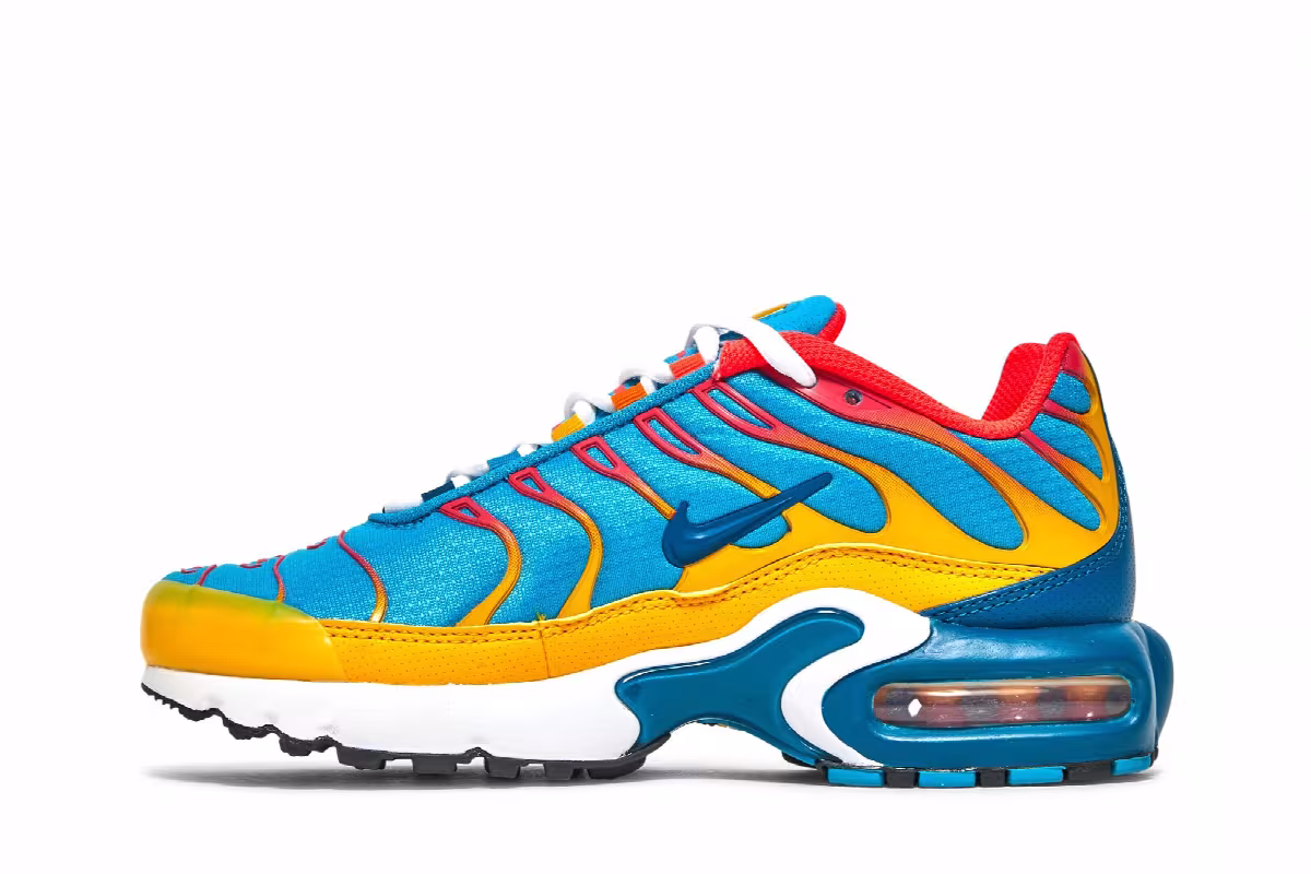 Nike Air Max Plus GS Superman Ice Cream, view 4