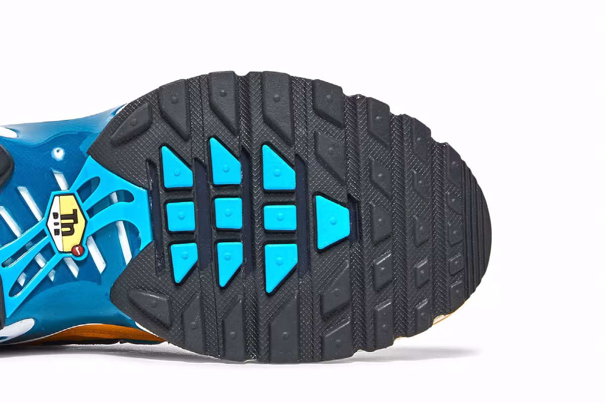 Nike Air Max Plus GS Superman Ice Cream, view 6