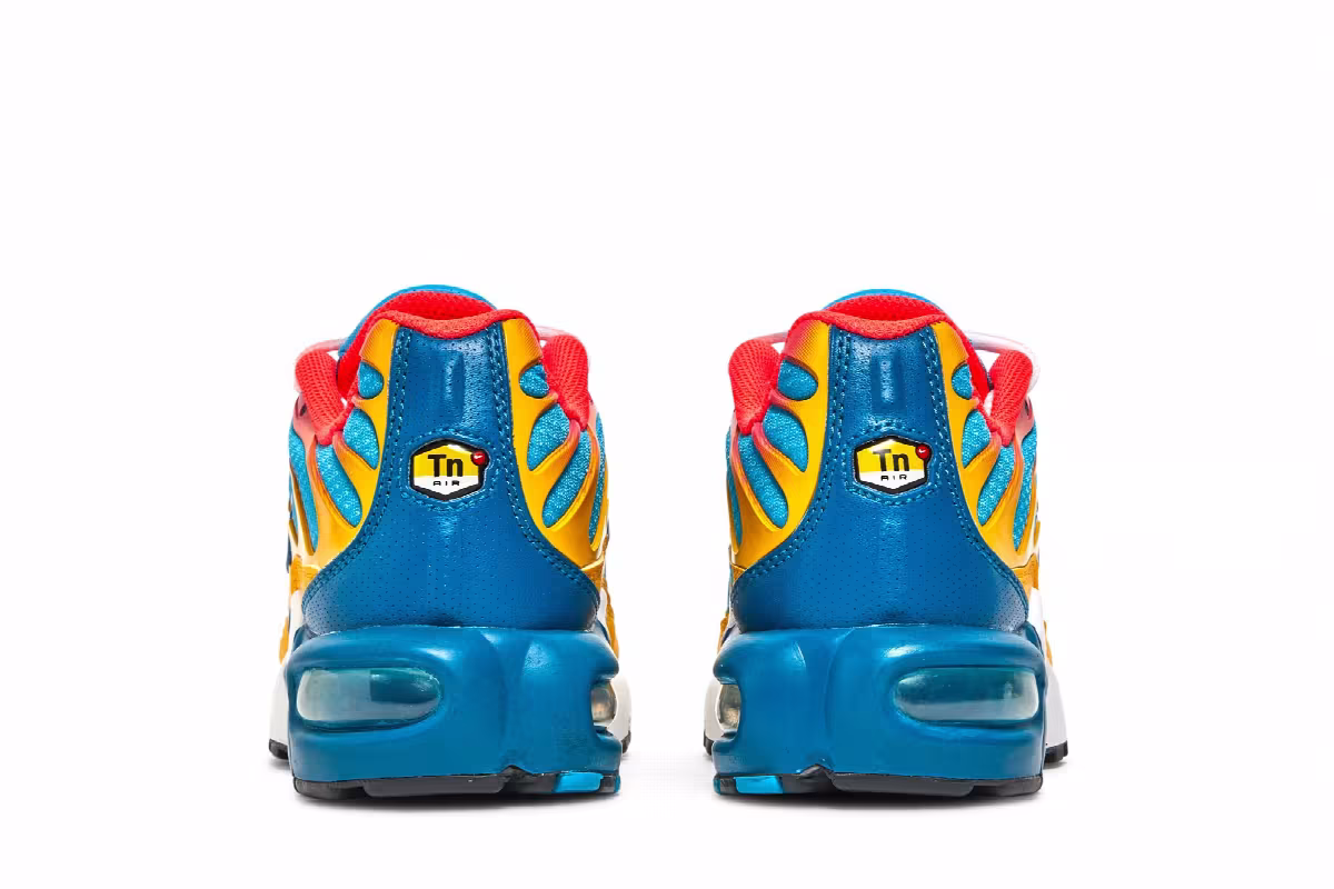 Nike Air Max Plus GS Superman Ice Cream, view 7