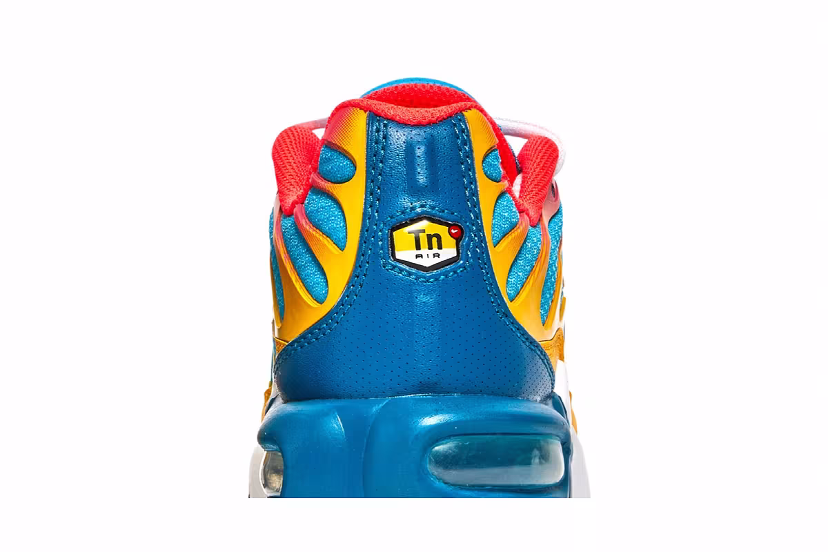 Nike Air Max Plus GS Superman Ice Cream, view 8
