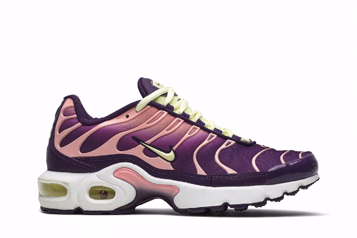 Nike Air Max Plus TN Tuned GS Lucky Charms, view 2