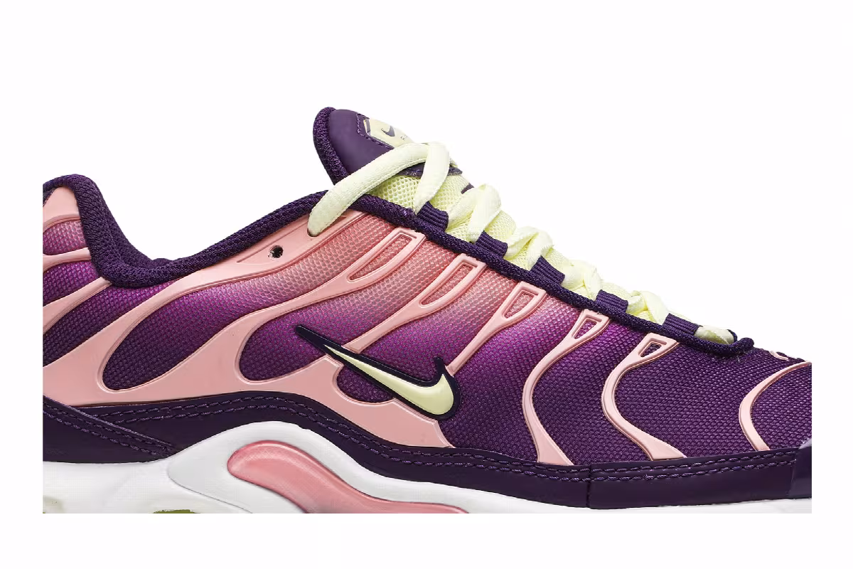 Nike Air Max Plus TN Tuned GS Lucky Charms, view 3