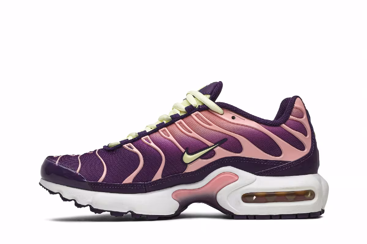 Nike Air Max Plus TN Tuned GS Lucky Charms, view 4