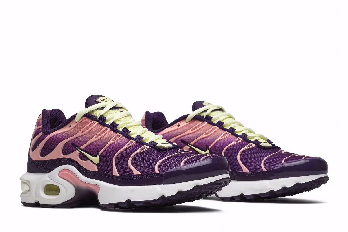 Nike Air Max Plus TN Tuned GS Lucky Charms, view 9