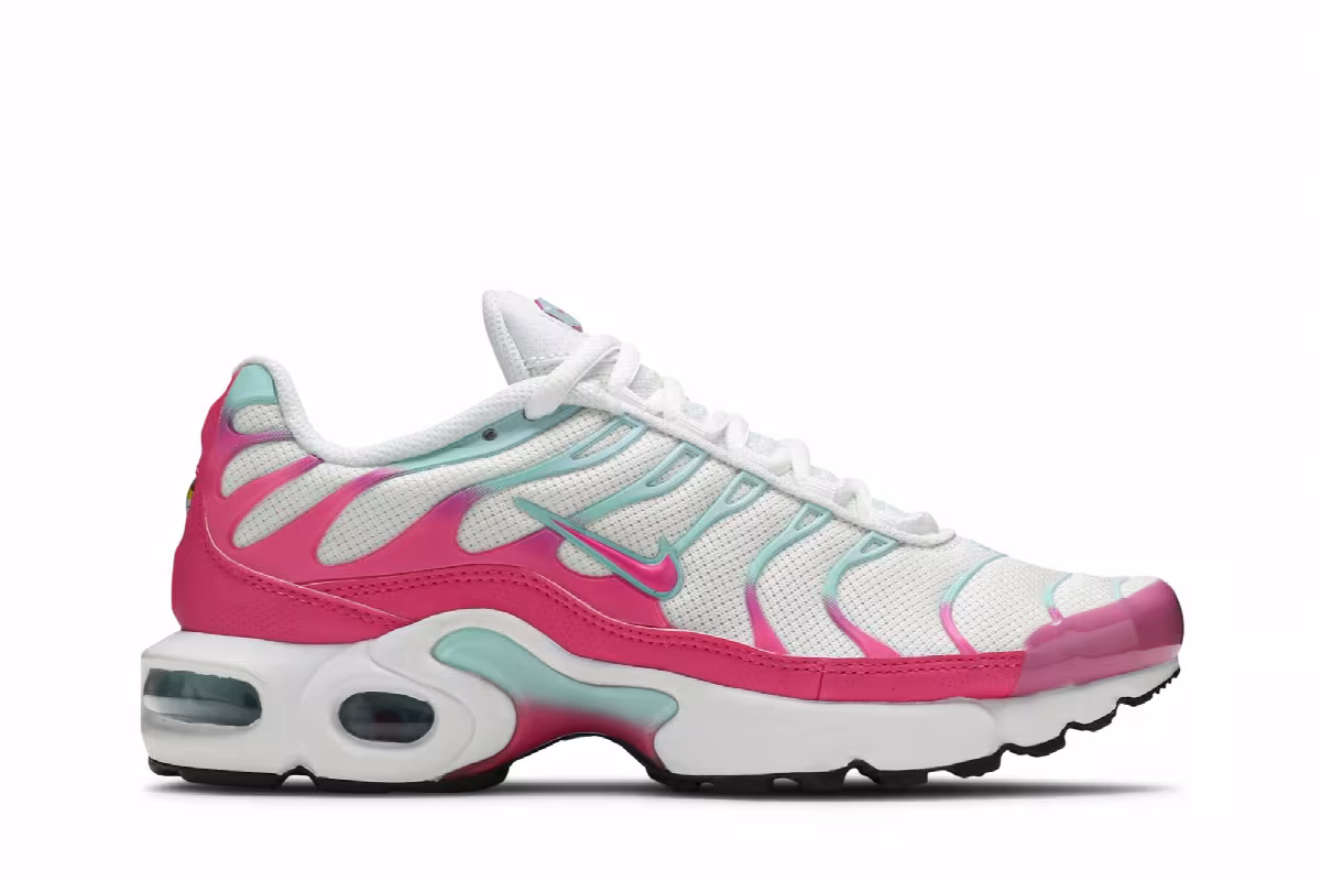 Nike Air Max Plus GS South Beach, view 2
