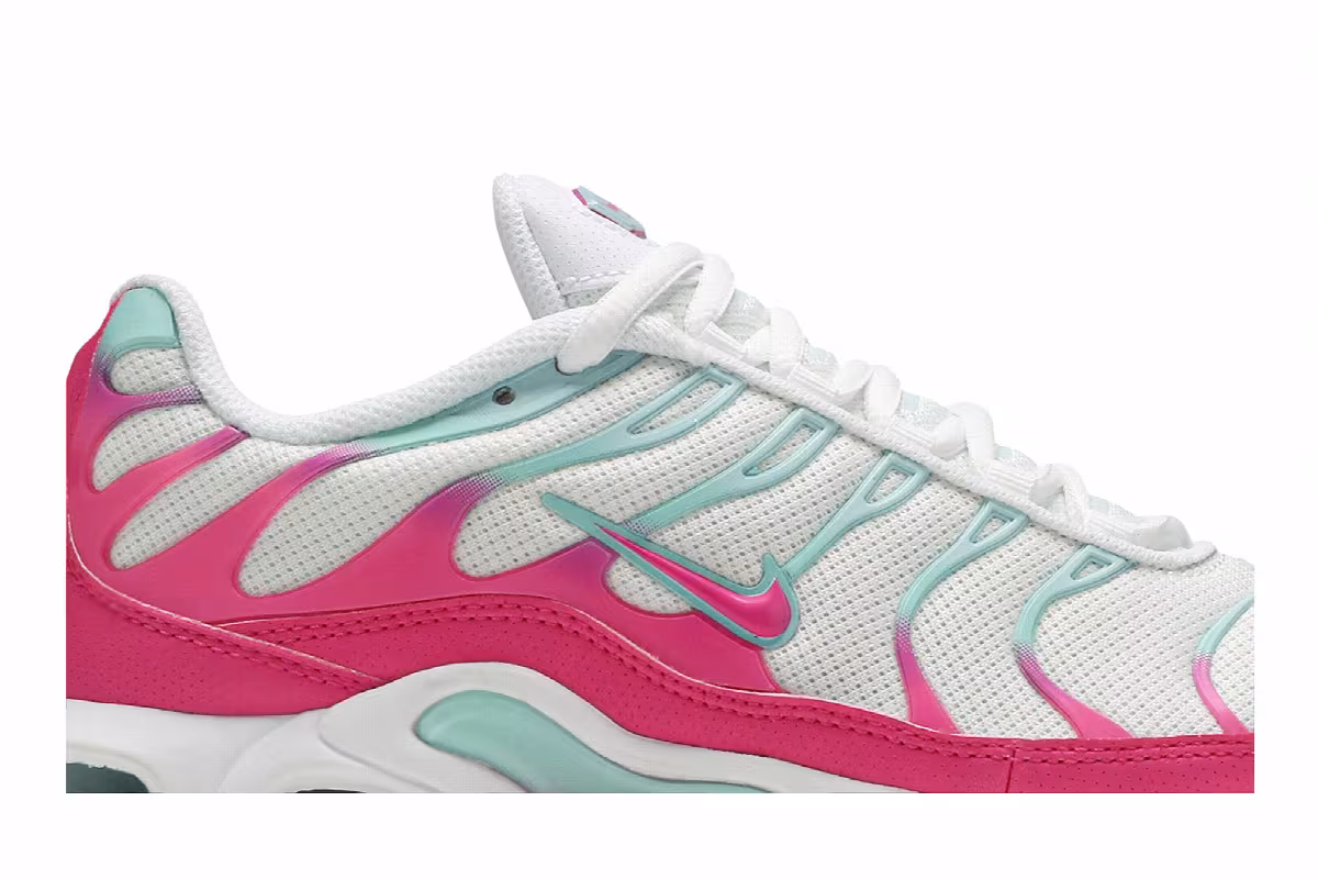 Nike Air Max Plus GS South Beach, view 3