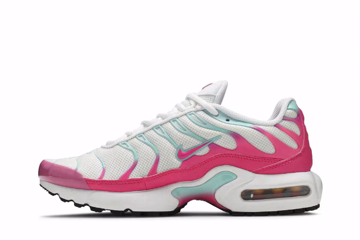 Nike Air Max Plus GS South Beach, view 4