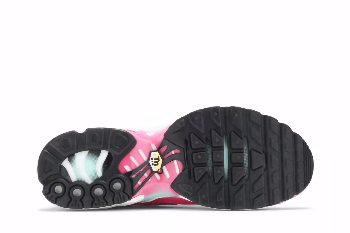 Nike Air Max Plus GS South Beach, view 5