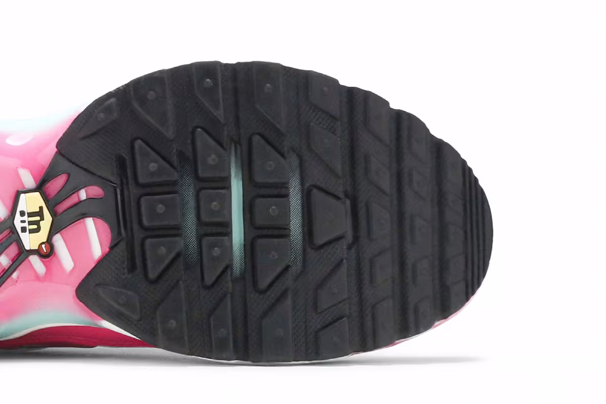 Nike Air Max Plus GS South Beach, view 6