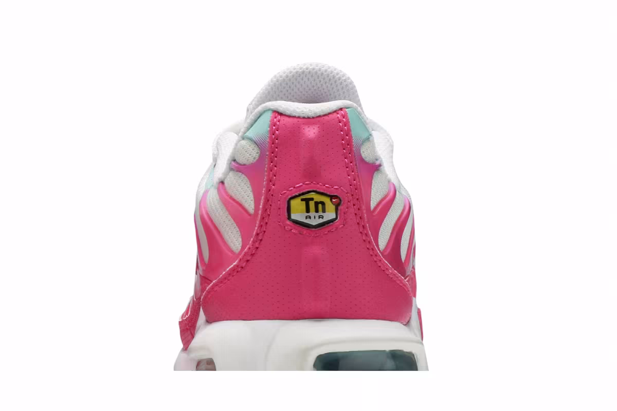 Nike Air Max Plus GS South Beach, view 8