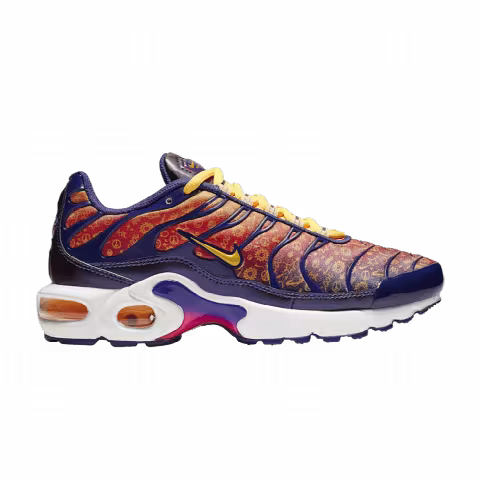 Nike Air Max Plus GS 'Back To School'