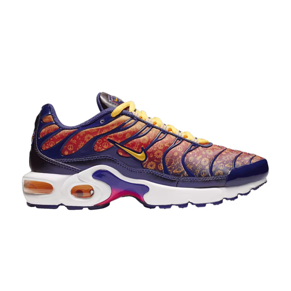 Nike Air Max Plus GS Back To School