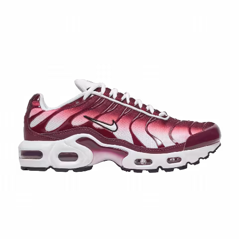 Nike Air Max Plus GS 'Dark Beetroot'