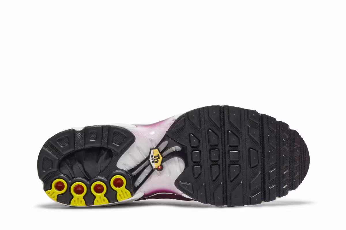 Nike Air Max Plus GS Dark Beetroot, view 5