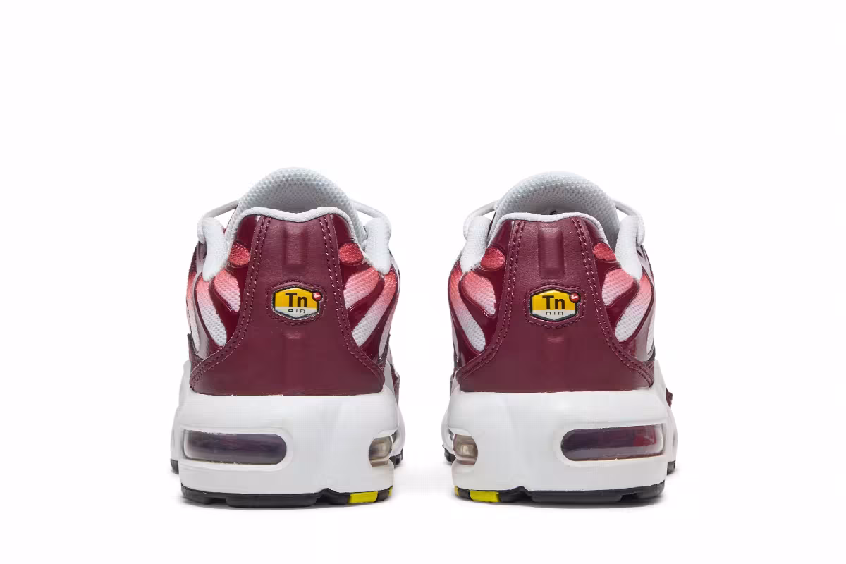 Nike Air Max Plus GS Dark Beetroot, view 7