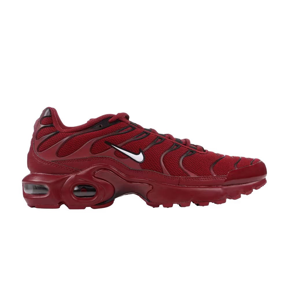Nike Air Max Plus GS Team Red