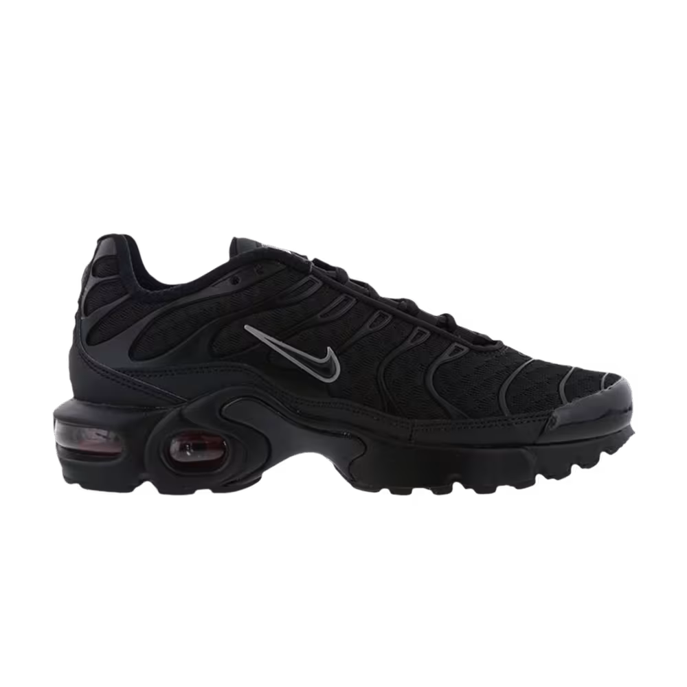 Nike Air Max Plus GS Black