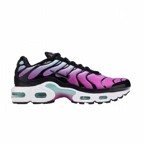 Nike Air Max Plus GS 'Aurora Hyper Violet'