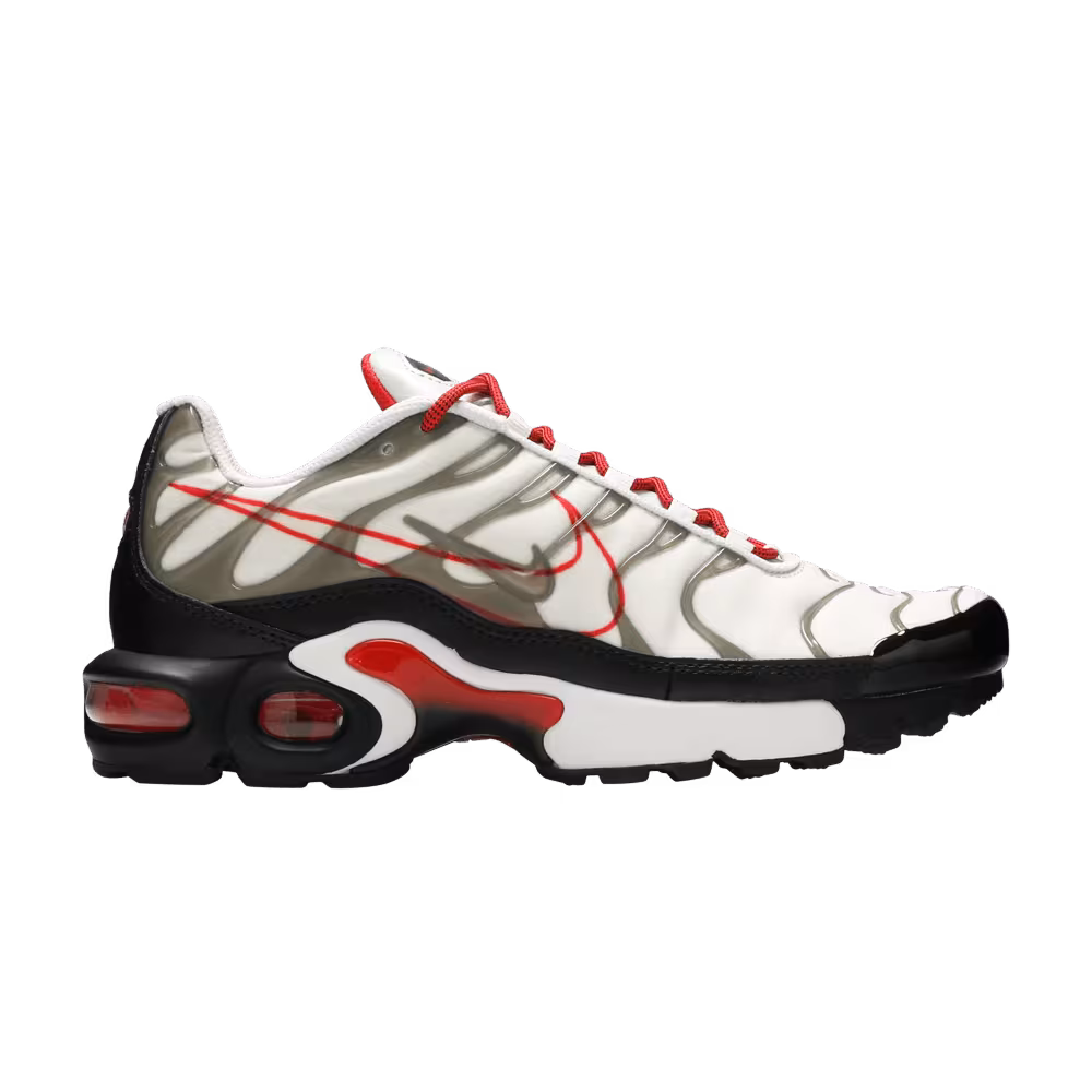 Nike Air Max Plus GS Script Swoosh