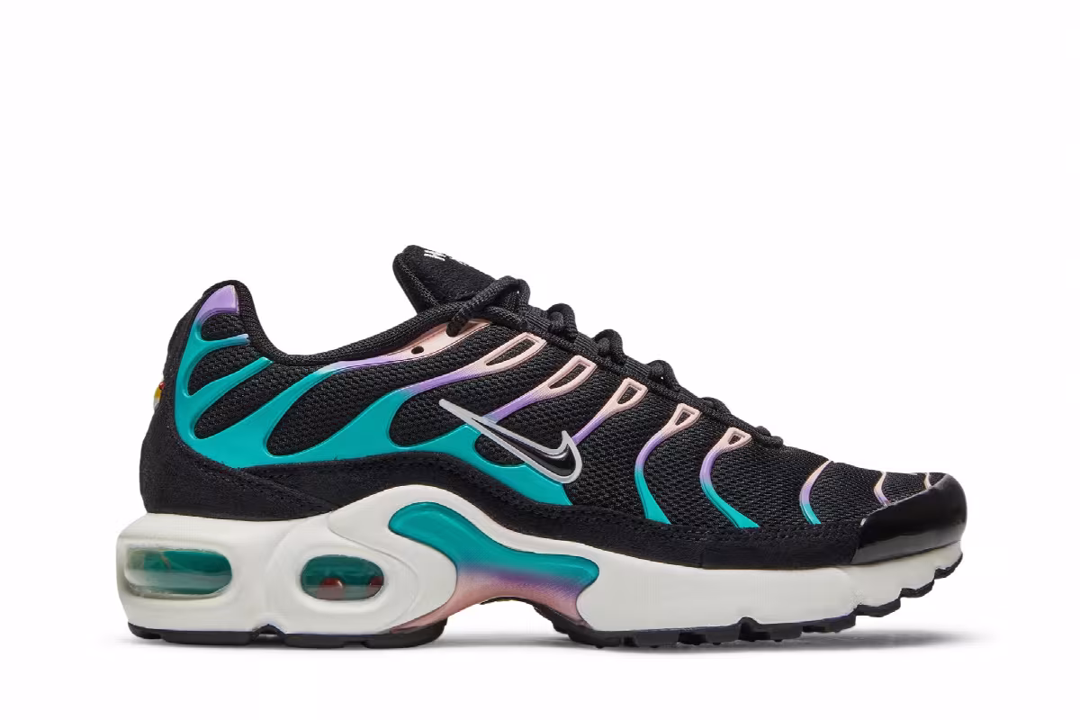 Air Max Plus GS Have A Nike Day, view 2