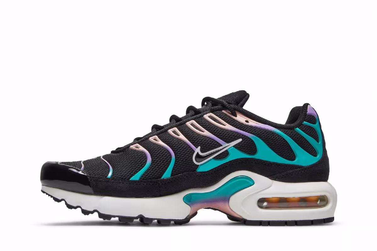 Air Max Plus GS Have A Nike Day, view 4
