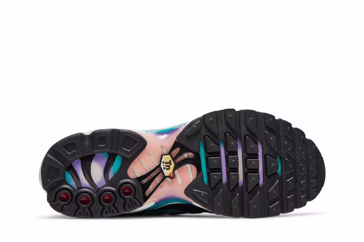Air Max Plus GS Have A Nike Day, view 5