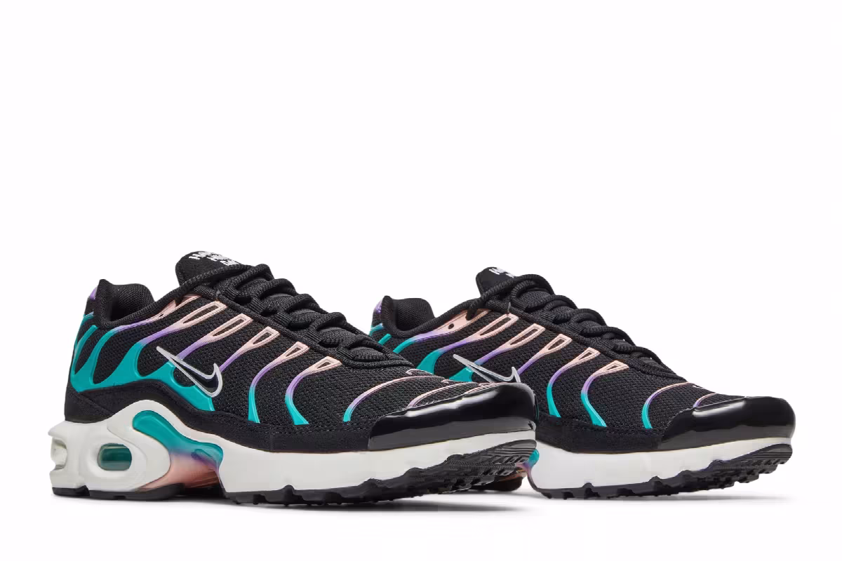 Air Max Plus GS Have A Nike Day, view 9
