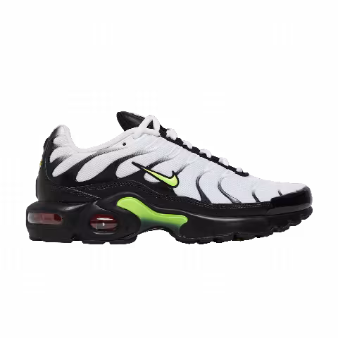 Nike Air Max Plus RF GS 'White Volt'