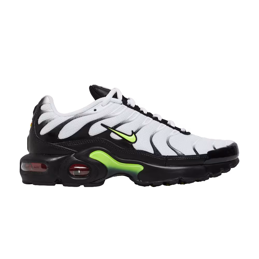 Nike Air Max Plus RF GS White Volt