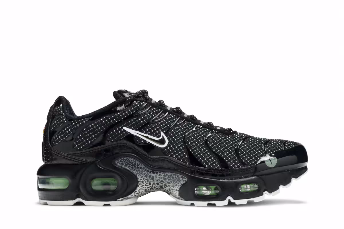 Nike Air Max Plus QS GS Crocodile, view 2