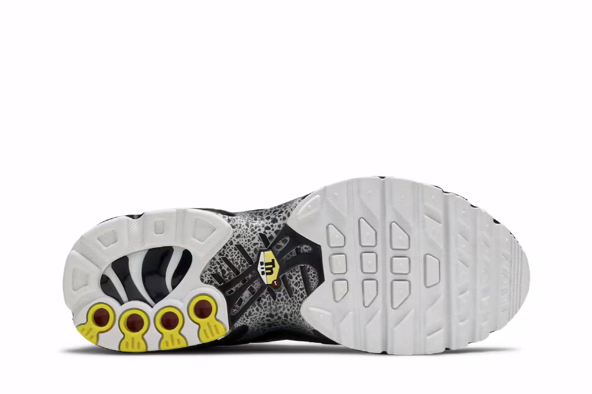 Nike Air Max Plus QS GS Crocodile, view 5