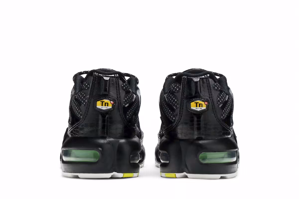 Nike Air Max Plus QS GS Crocodile, view 7