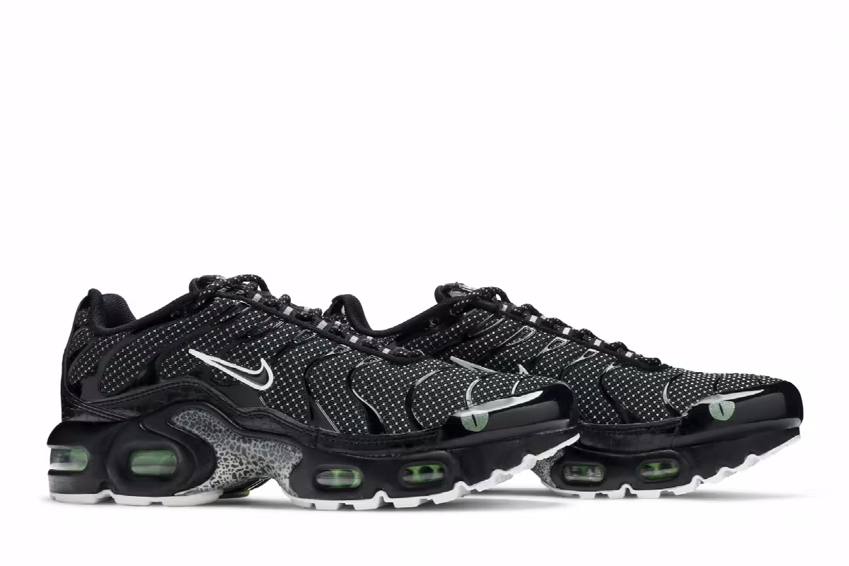 Nike Air Max Plus QS GS Crocodile, view 9