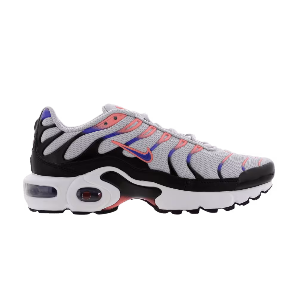 Nike Air Max Plus TN GS Platinum Violet Lava