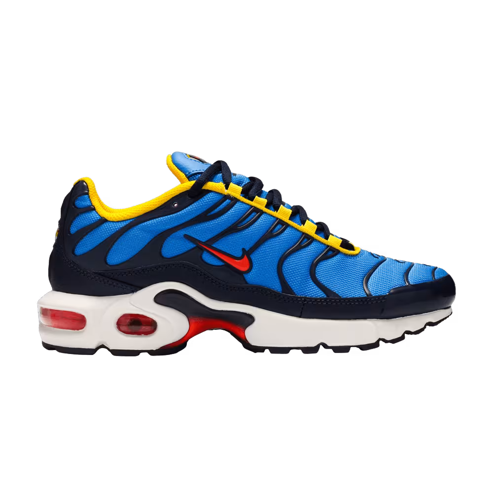 Nike Air Max Plus GS Photo Blue