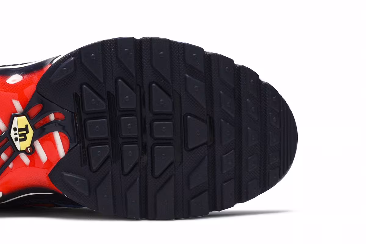 Nike Air Max Plus GS Photo Blue, view 6