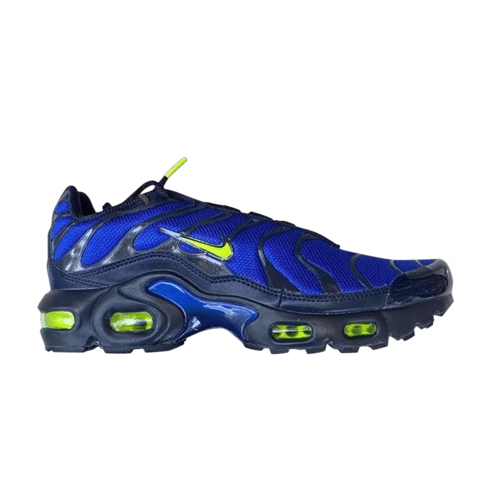 Nike Air Max Plus GS Hyper Royal Volt