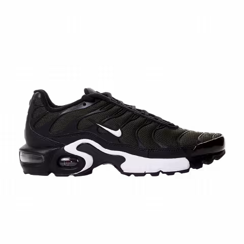 Nike Air Max Plus GS 'Sequoia'