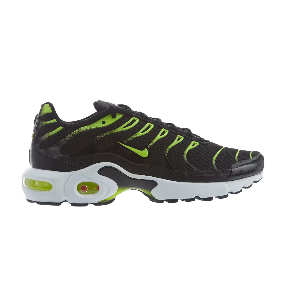 Nike Air Max Plus GS Black Volt
