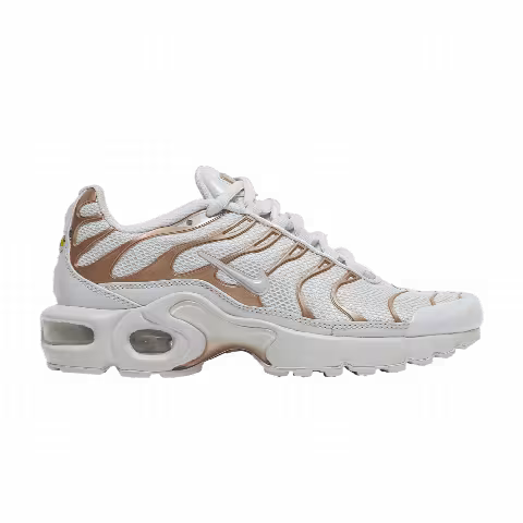 Nike Air Max Plus GS 'Pure Platinum'