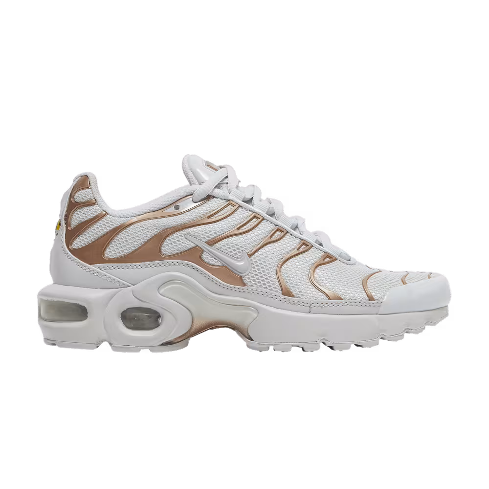 Nike Air Max Plus GS Pure Platinum