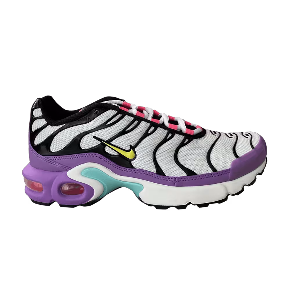 Nike Air Max Plus GS Bright Violet Multi