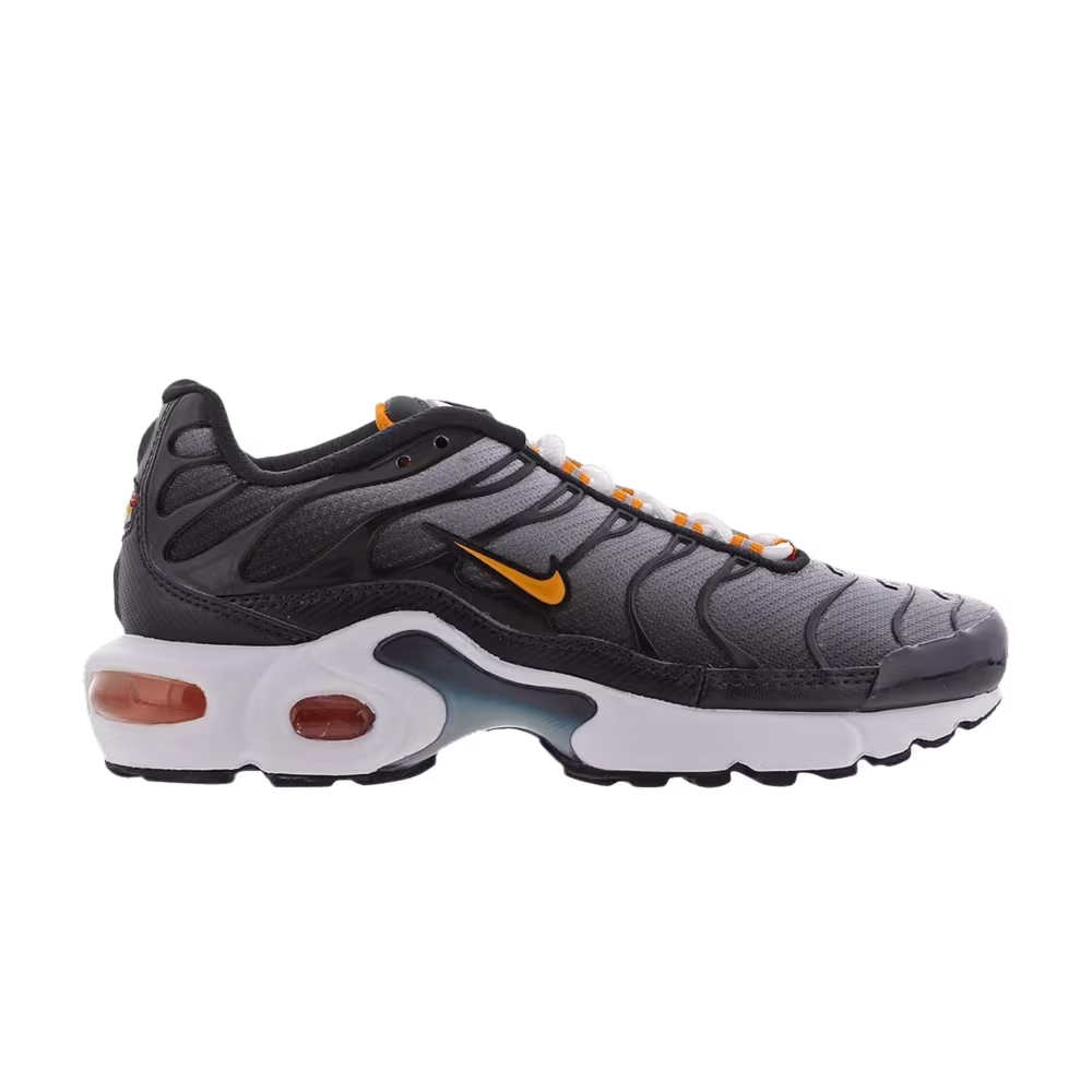 Nike Air Max Plus GS Dark Obsidian Orange Peel