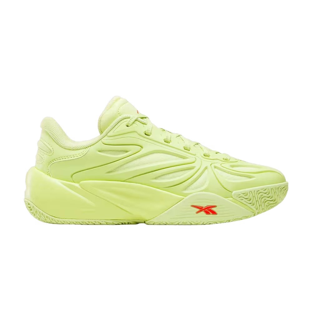 Reebok Angel Reese 1 GS Grid Green