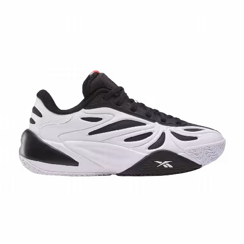 Reebok Angel Reese 1 Big Kids 'White Black Energy Red'