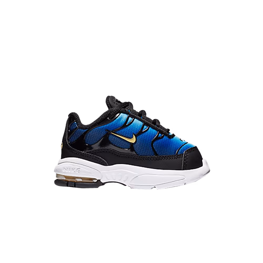 Nike Air Max Plus TD Black Sky Blue