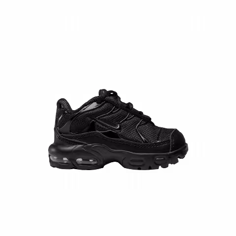 Nike Air Max Plus TD 'Triple Black'