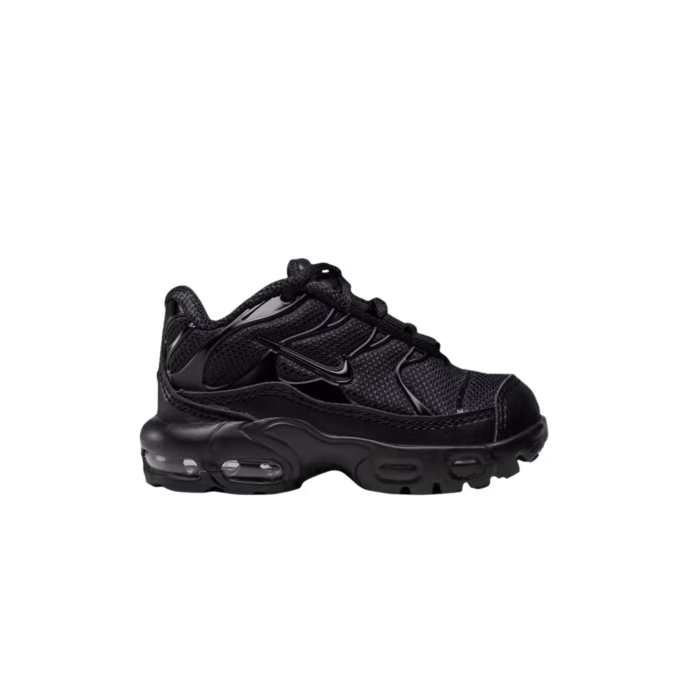 Nike Air Max Plus TD Triple Black