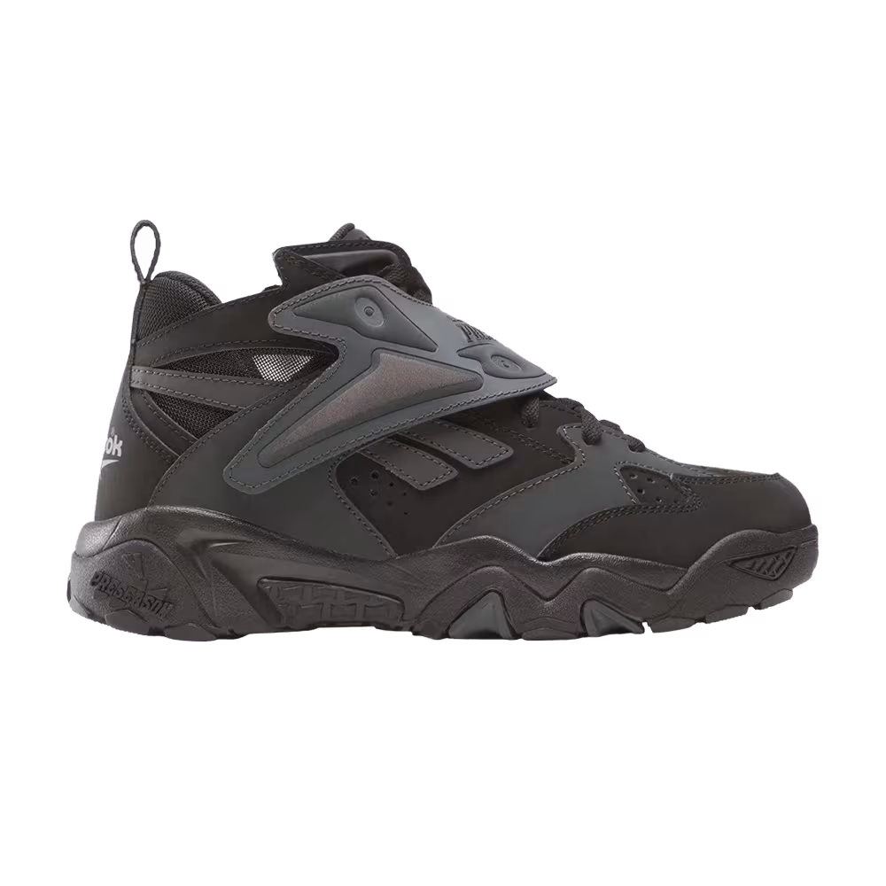 Reebok Preseason 94 Black/Black/Grey