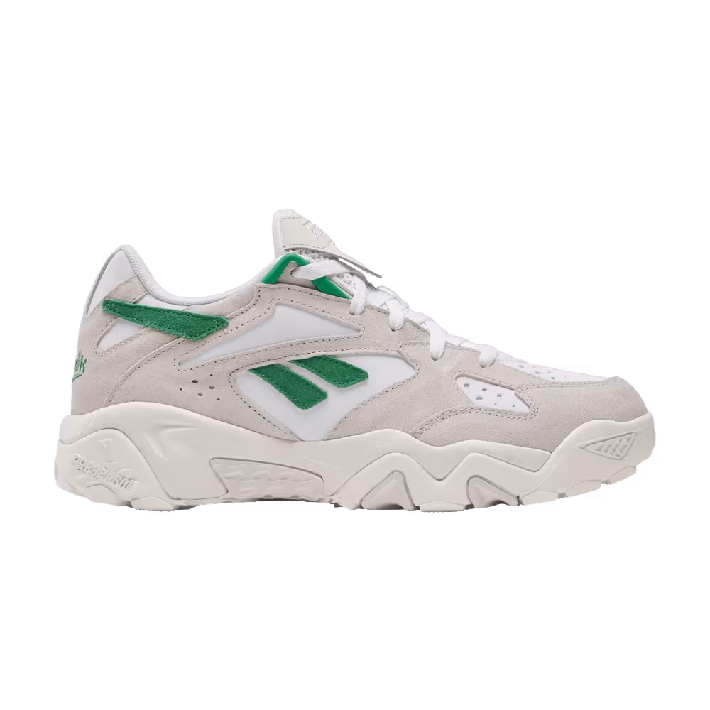Reebok Preseason 94 Low Chalk Glen Green